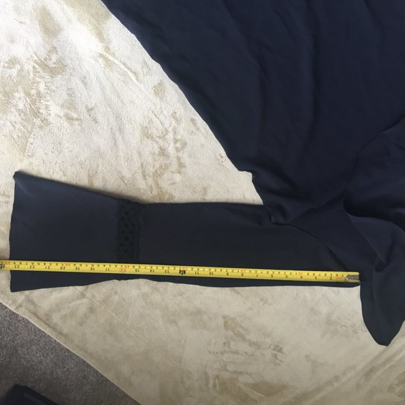 Walter Baker NWT Black Dress, Size 4 (Graham) - Picture 3 of 10